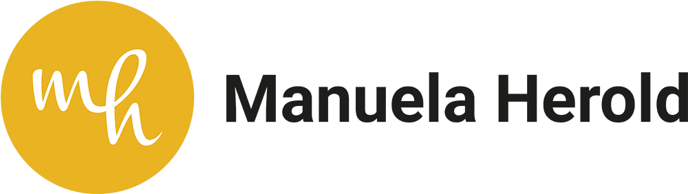 Logo von Manuela Herold im Bereich Lebens- und Sozialberatung