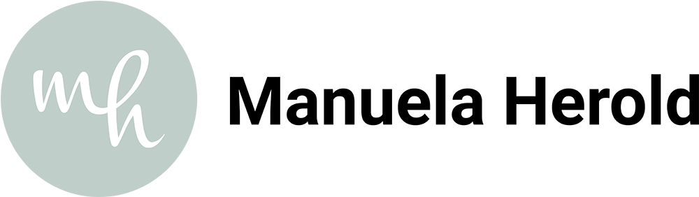 Logo von Manuela Herold im Bereich Körperarbeit